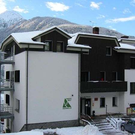 Casa Del Parco Dell'Adamello Di Vezza D'Oglio Hostel Exterior foto