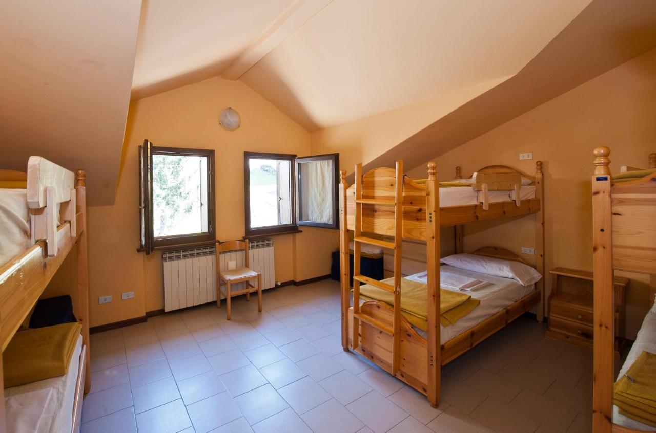 Casa Del Parco Dell'Adamello Di Vezza D'Oglio Hostel Exterior foto